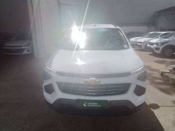 CHEVROLET SPIN 1.8 PREMIER 8V FLEX 4P AUTOMÁTICO